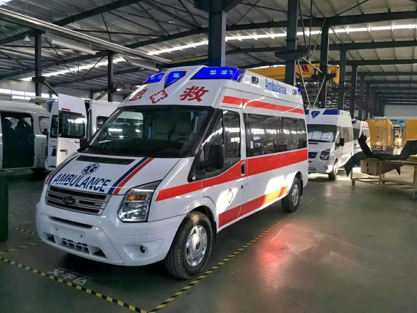 北京出租急救车